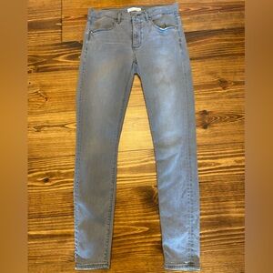 LOFT Gray Jeans, Women’s Size 4, Never Worn